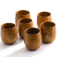 Wooden Cup